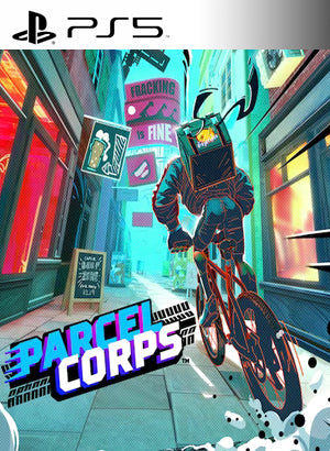 Parcel Corps PS5 playstation 5 juego digital Chile