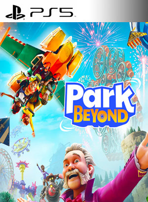 Park Beyond PS5 playstation 5 juego digital Chile