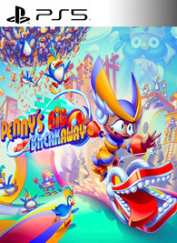 Pennys Big Breakaway PS5 playstation 5 juego digital Chile