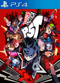 Persona 5 Tactica PS4 playstation 4 juego digital Chile
