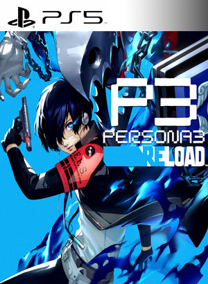 Persona 3 Reload PS5 playstation 5 juego digital Chile