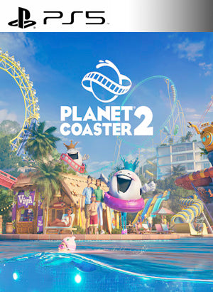 Planet Coaster 2 PS5 playstation 5 juego digital Chile