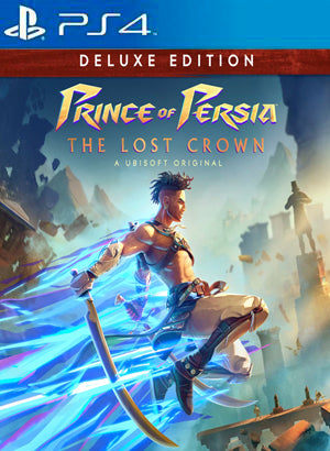 Prince of Persia The Lost Crown PS4 playstation 4 juego digital Chile