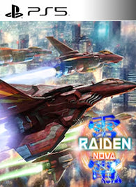 Raiden NOVA PS5 playstation 5 juego digital Chile
