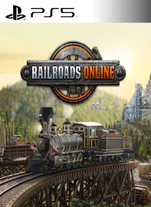 Railroads Online PS5 playstation 5 juego digital Chile