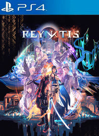 REYNATIS PS4 playstation 4 juego digital Chile