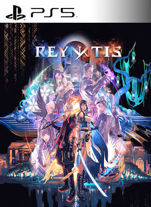 REYNATIS PS5 playstation 5 juego digital Chile