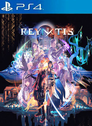 REYNATIS PS4 playstation 4 juego digital Chile