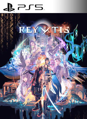 REYNATIS PS5 playstation 5 juego digital Chile