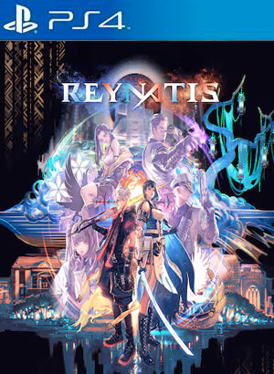 REYNATIS PS4 playstation 4 juego digital Chile