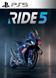 RIDE 5 PS5 playstation 5 juego digital Chile