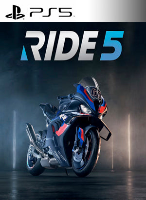 RIDE 5 PS5 playstation 5 juego digital Chile