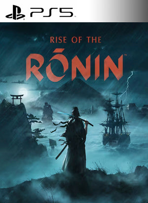 Rise of the Ronin PS5 playstation 5 juego digital Chile