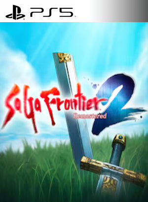 SaGa Frontier 2 Remastered PS5 playstation 5 juego digital Chile