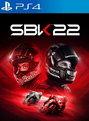 SBK22 PS4 playstation 4 juego digital Chile