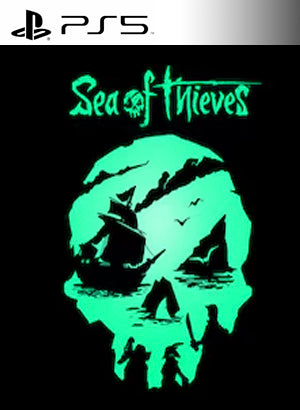 Sea of Thieves PS5 playstation 5 juego digital Chile