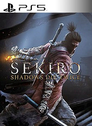 Sekiro Shadows Die Twice PS5 playstation 5 juego digital Chile