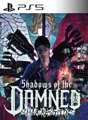 Shadows of the Damned Hella Remastered PS5 playstation 5 juego digital Chile