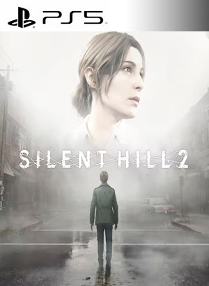 SILENT HILL 2 PS5 playstation 5 juego digital Chile