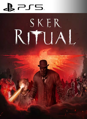 Sker Ritual PS5 playstation 5 juego digital Chile