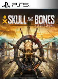 SKULL AND BONES PS5 playstation 5 juego digital Chile