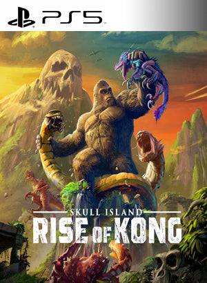 Skull Island Rise of Kong PS5 playstation 5 juego digital Chile