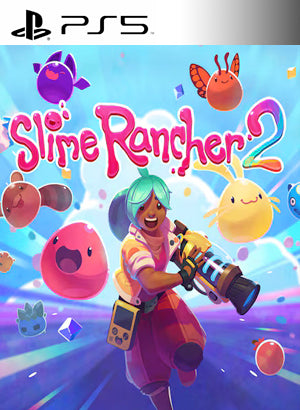 Slime Rancher 2 PS5 playstation 5 juego digital Chile