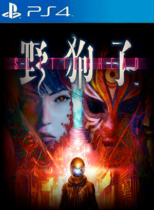 Slitterhead PS4 playstation 4 juego digital Chile