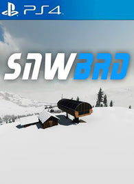 SNWBRD Freestyle Snowboarding PS4 playstation 4 juego digital Chile