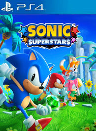 SONIC SUPERSTARS PS4 playstation 4 juego digital Chile