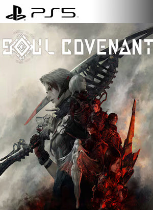 SOUL COVENANT PS5 playstation 5 juego digital Chile