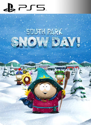 SOUTH PARK SNOW DAY PS5 playstation 5 juego digital Chile