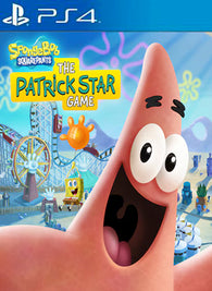 SpongeBob SquarePants The Patrick Star Game PS4 playstation 4 juego digital Chile