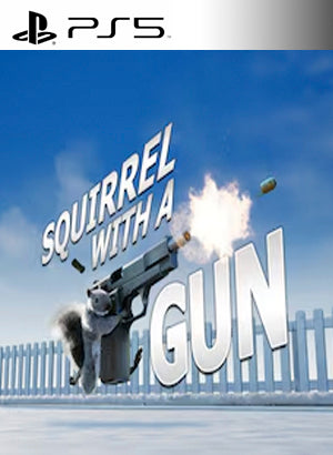 Squirrel with a Gun PS5 playstation 5 juego digital Chile