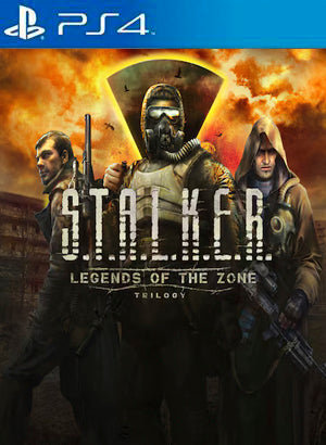 STALKER Legends of the Zone Trilogy PS4 | Chilejuegosdigitales