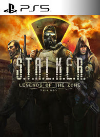 STALKER Legends of the Zone Trilogy PS5