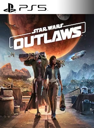 Star Wars Outlaws PS5 playstation 5 juego digital Chile