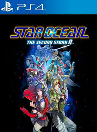 STAR OCEAN THE SECOND STORY R PS4 playstation 4 juego digital Chile