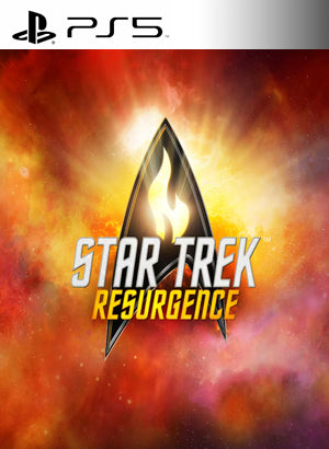 Star Trek Resurgence PS5 playstation 5 juego digital Chile