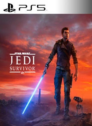STAR WARS Jedi Survivor PS5 playstation 5 juego digital Chile