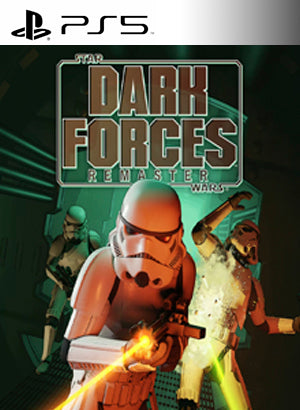 STAR WARS Dark Forces Remaster PS5 playstation 5 juego digital Chile