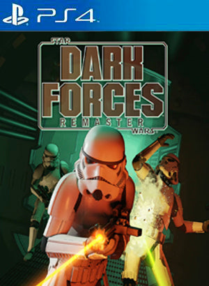 STAR WARS Dark Forces Remaster PS4 playstation 4 juego digital Chile