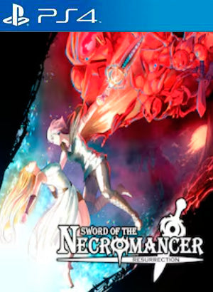 Sword of the Necromancer Resurrection PS4 playstation 4 juego digital Chile