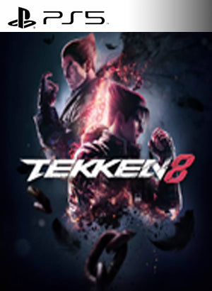 TEKKEN 8 PS5 playstation 5 juego digital Chile