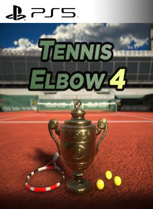 Tennis Elbow 4 PS5 playstation 5 juego digital Chile