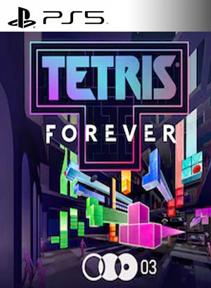 Tetris Forever PS5 playstation 5 juego digital Chile