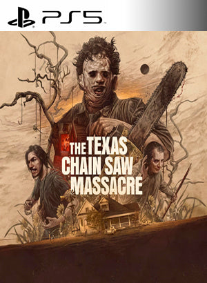 The Texas Chain Saw Massacre PS5 playstation 5 juego digital Chile
