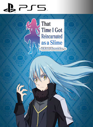 That Time I Got Reincarnated as a Slime ISEKAI Chronicles PS5 playstation 5 juego digital Chile
