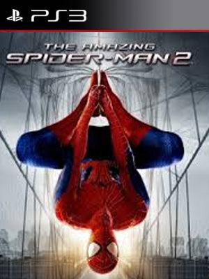 The Amazing Spider Man 2 Gold Edition PS3 playstation 3 juego digital Chile