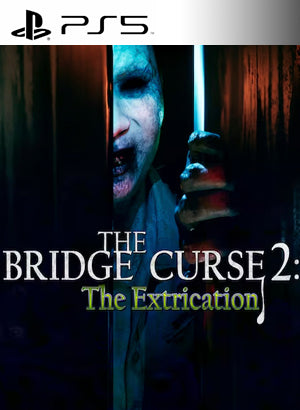 The Bridge Curse 2 The Extrication PS5 playstation 5 juego digital Chile